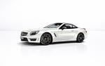Mercedes-Benz SL63 AMG 2012 года